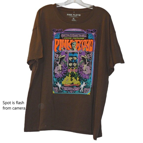 Pink Floyd - Queen Elizabeth Hall - London  Size XL - Picture 1 of 4